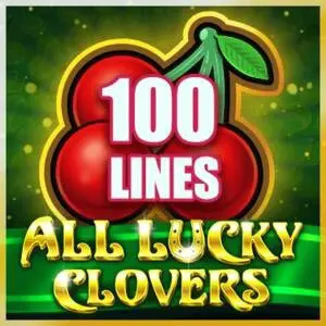 All Lucky Clovers 100 Slot von BGaming