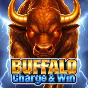Buffalo Charge and Win Slot von GoodLuckGames
