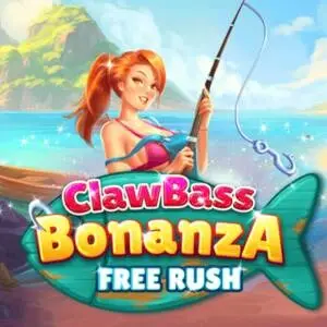 Clawbass Bonanza Free Rush Slot von Clawbuster