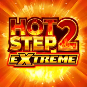 Hot Step 2 Extreme Slot von Jacks