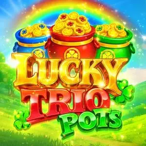 Lucky Trio Pots Slot von Betora