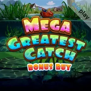Mega Greatest Catch Bonus Buy Slot von Evoplay