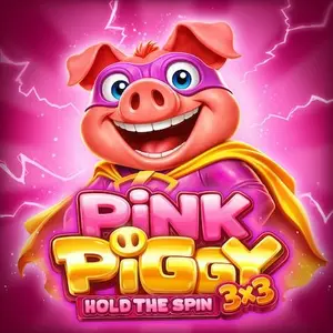Pink Piggy Slot von Gamzix