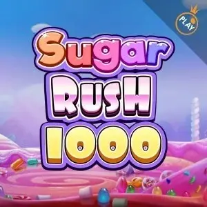 Sugar Rush 1000 Slot von Pragmatic Play